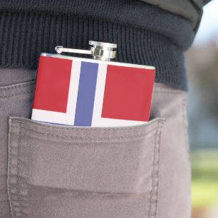 Cantil Bandeira da Noruega