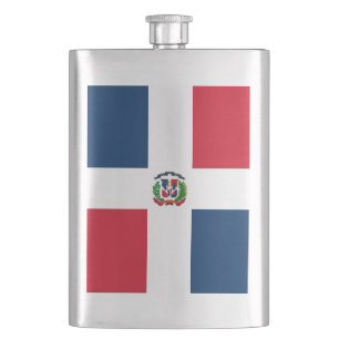 Cantil Bandeira da República Dominicana