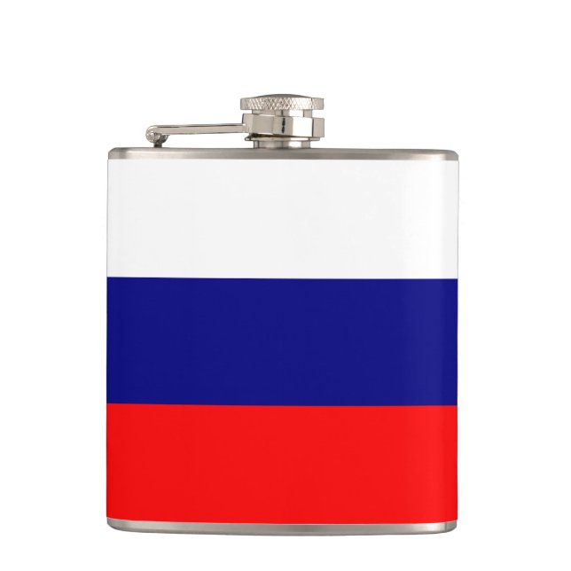 Cantil Bandeira da Rússia (Frente)