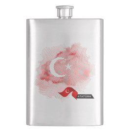 Cantil Bandeira da Turquia