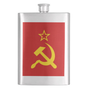 Cantil Bandeira da URSS - Bandeira da União Soviética