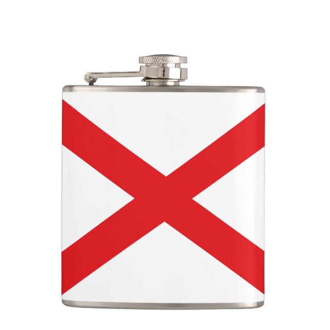 CANTIL BANDEIRA DE ALABAMA (Frente)