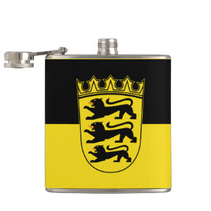 Cantil Bandeira de Bade-Vurtemberga