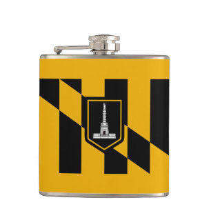 Cantil Bandeira de Baltimore