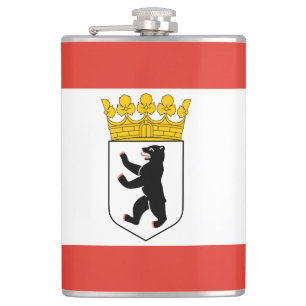 Cantil Bandeira de Berlim