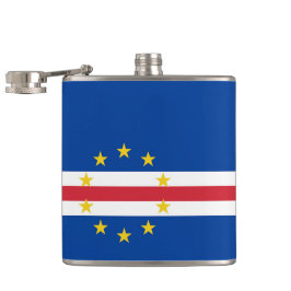 Cantil Bandeira de Cabo Verde