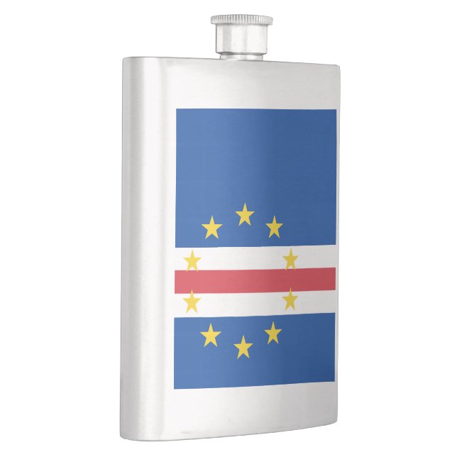 Cantil Bandeira de Cabo Verde (Direita)