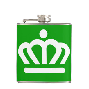 Cantil Bandeira de Charlotte, Carolina do Norte