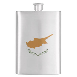 Cantil Bandeira de Chipre