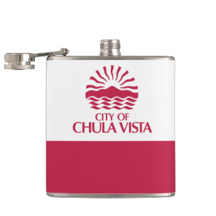 Cantil Bandeira de Chula Vista, Califórnia