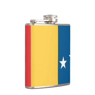 Cantil Bandeira de Durham, Carolina do Norte