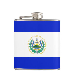Cantil Bandeira de El Salvador