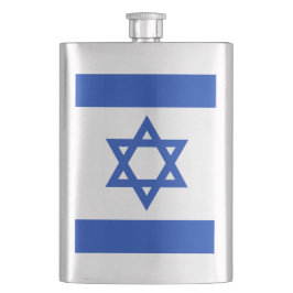 Cantil bandeira de Israel