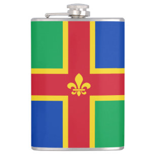 Cantil Bandeira de Lincolnshire