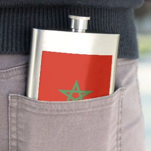 Cantil Bandeira de Marrocos
