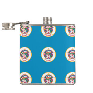 CANTIL BANDEIRA DE MINNESOTA