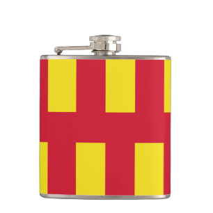 Cantil Bandeira de Northumberland