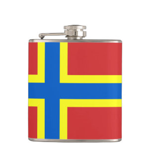 Cantil Bandeira de Orkney