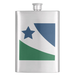 Cantil Bandeira de Primavera Hill, Tennessee