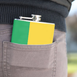 Cantil Bandeira do Benim