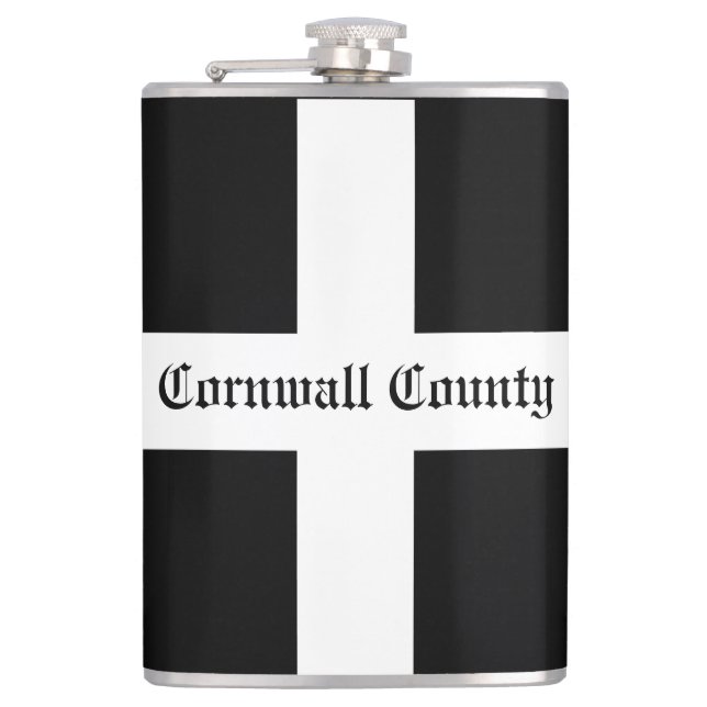 Cantil Bandeira do Condado de Cornwall (Frente)