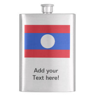 Cantil Bandeira do Laos