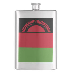 Cantil Bandeira do Malawi