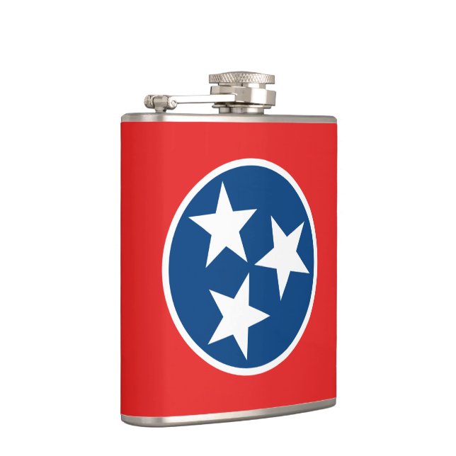 Cantil Bandeira do Tennessee (Direita)