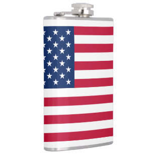 Cantil Bandeira dos Estados Unidos