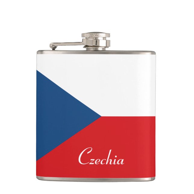 Cantil Bandeira e viagem checo/fãs desportivos (Frente)