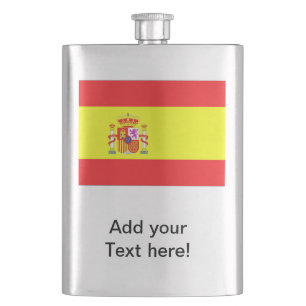 Cantil Bandeira espanhola