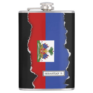 Cantil Bandeira haitiana clássica