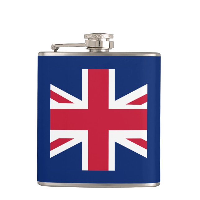 Cantil Bandeira Inglesa Patriótica (Frente)