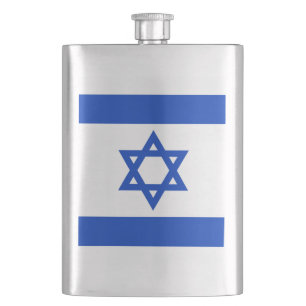 Cantil Bandeira israelita