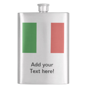 Cantil Bandeira italiana