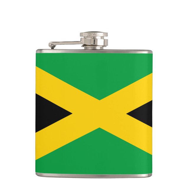 Cantil Bandeira jamaicana (Frente)