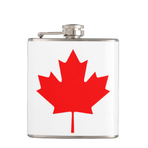Cantil Bandeira Nacional Patriótica do CANADÁ