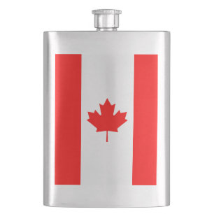 Cantil Bandeira Nacional Patriótica do CANADÁ