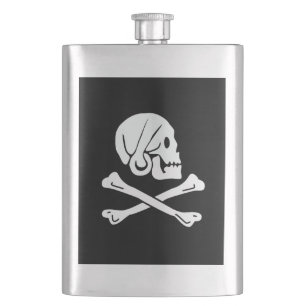 Cantil Bandeira Pirata da Bandeira de Henry Every