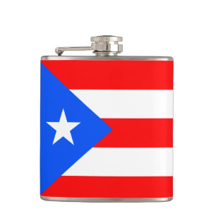 Cantil Bandeira Porto Rico
