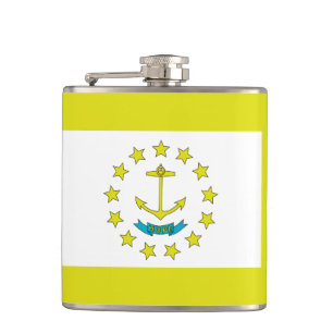 Cantil Bandeira Rhode Island