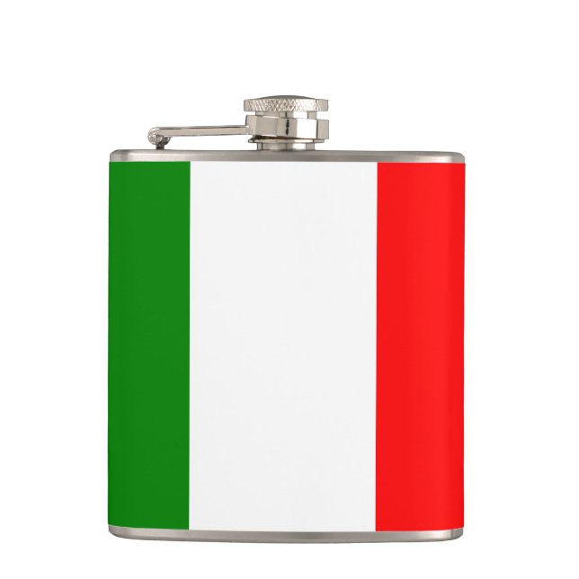 Cantil Bandiera d'Italia Tricolore (Bandiera d'Italia) (Frente)