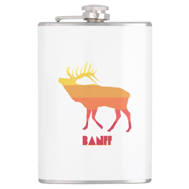 Cantil Banff Elk (Frente)