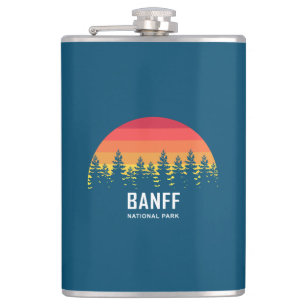 Cantil Banff National Park