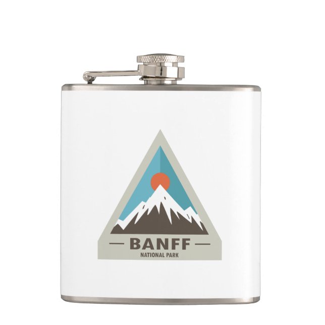 Cantil Banff National Park (Frente)