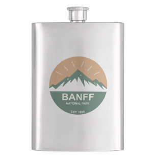 Cantil Banff National Park