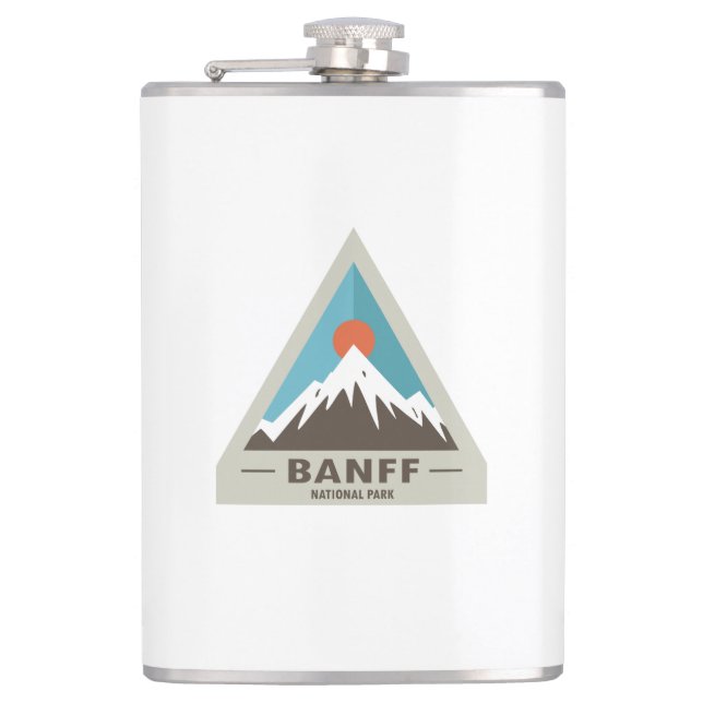 Cantil Banff National Park (Frente)