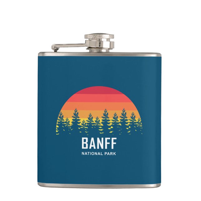 Cantil Banff National Park (Frente)