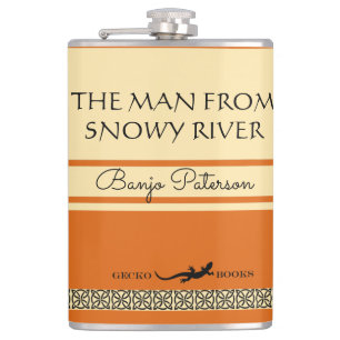 Cantil Banjo Paterson - Estilo Retroativo