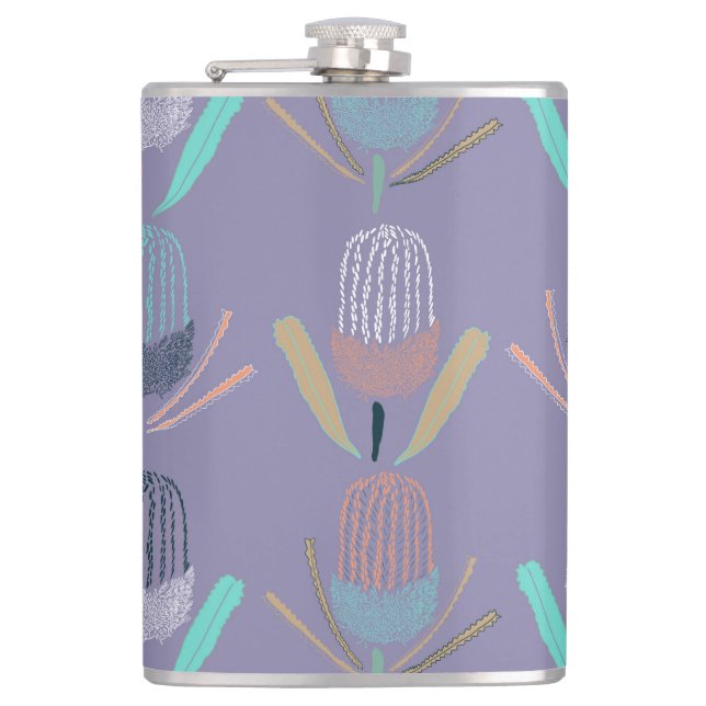 Cantil Banksia Lilac (Frente)